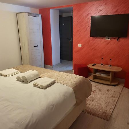 Soimii Bucovinei Residence Vatra Moldoviţei Esterno foto