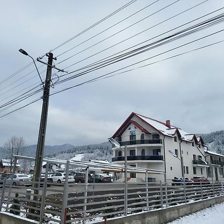 Soimii Bucovinei Residence Vatra Moldoviţei Esterno foto