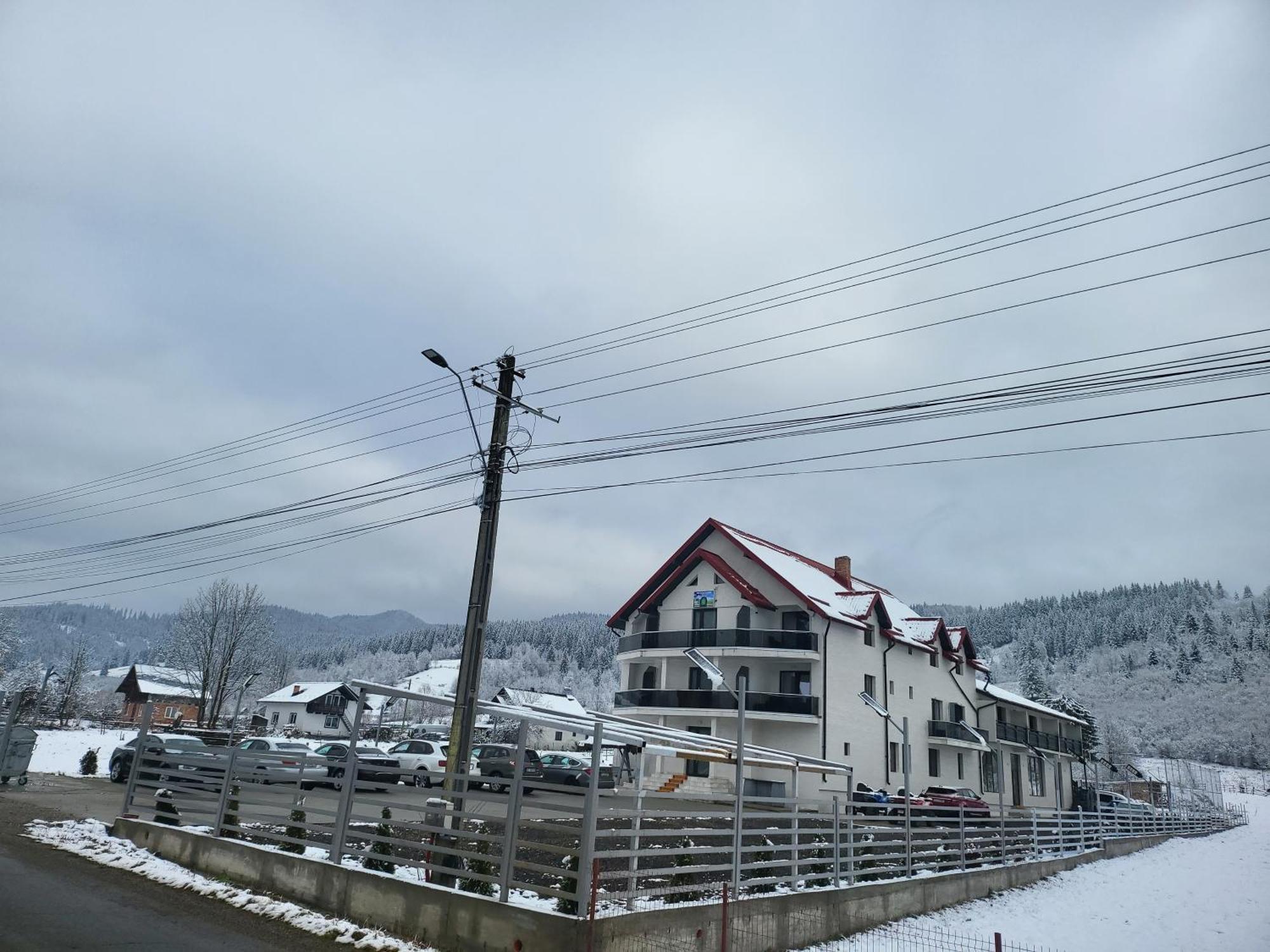 Soimii Bucovinei Residence Vatra Moldoviţei Esterno foto